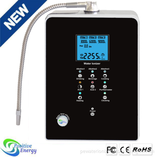 Microcomputer Automatic Control System Ionized Water